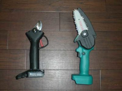 電動のことはさみ