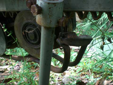 モノラックのガード